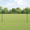 Svařovaný drátěný plot 100 x 1,2 m (Š x V) Ocel potažená PVC 3336795 Svařovaný drátěný plot 100 x 1,2 m (Š x V) Ocel potažená PVC 3336795