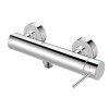 Swiss aqua technologies Sprchová baterie SAT Aurum bez sprchového setu 150 mm chrom SATBAUR268CR Swiss aqua technologies Sprchová baterie SAT Aurum bez sprchového setu 150 mm chrom SATBAUR268CR