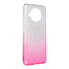 Puzdro gumené Xiaomi Mi 10T Lite Shining transparentno ružové Puzdro gumené Xiaomi Mi 10T Lite Shining transparentno ružové