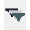 Under Armour UA Pure Stretch NS THONG Women's Thong - 3pk - Women's modrá | biela | tyrkysová M Under Armour 1200122770150 Under Armour UA Pure Stretch NS THONG Women's Thong - 3pk - Women's modrá | biela | tyrkysová M Under Armour 1200122770150