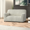 Bielastické poťahy COSTINA smotanová dvojkreslo (š. 120 - 160 cm) Doprava zadarmo Bielastické poťahy COSTINA smotanová dvojkreslo (š. 120 - 160 cm) Doprava zadarmo