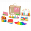 TOOKY TOY | Edukačná kocka 6v1 Montessori – Pre deti od 25 mesiacov | TK754 TOOKY TOY | Edukačná kocka 6v1 Montessori – Pre deti od 25 mesiacov | TK754