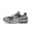 Pánske topánky New Balance M2002RDA sivé semišové Protection Pack 45 Pánske topánky New Balance M2002RDA sivé semišové Protection Pack 45