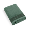 Bellatex Froté osuška Léga zelená , 70 x 140 cm, 70 x 140 cm Bellatex Froté osuška Léga zelená , 70 x 140 cm, 70 x 140 cm
