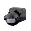 ELEKTROBOCK Čidlo CN09 pohybové 1200W IP44 140° černé ELEKTROBOCK Čidlo CN09 pohybové 1200W IP44 140° černé