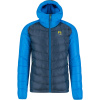 Karpos FOCOBON outdoorová bunda, pánska, midnight/diva blue Veľkosť: L Karpos FOCOBON outdoorová bunda, pánska, midnight/diva blue Veľkosť: L