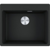 FRANKE Maris MRG 610-54 FTL Fragranit drez, horná montáž, 590 x 500 mm, matná čierna, 114.0661.453 FRANKE Maris MRG 610-54 FTL Fragranit drez, horná montáž, 590 x 500 mm, matná čierna, 114.0661.453