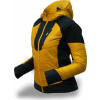 Dámská zimní bunda TRIMM MAROLA mustard/ grafit black Velikost: S, Barva: mustard/ grafit black Dámská zimní bunda TRIMM MAROLA mustard/ grafit black Velikost: S, Barva: mustard/ grafit black