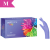 Nitrilové rukavice Soft Care VIVID PURPLE 100 ks M Nitrilové rukavice Soft Care VIVID PURPLE 100 ks M