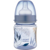 Canpol babies EasyStart Gold dojčenská fľaša Blue 120 ml Canpol babies EasyStart Gold dojčenská fľaša Blue 120 ml