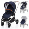 Zopa Športový kočík Move Varianta: Sky Blue/Silver Zopa Športový kočík Move Varianta: Sky Blue/Silver