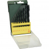 Bosch 10-dielna súprava vrtákov do kovu HSS-R 2607019442 Bosch 10-dielna súprava vrtákov do kovu HSS-R 2607019442