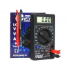 Digitálny LCD multimeter 10A RIPPER Digitálny LCD multimeter 10A RIPPER