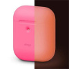 Elago Airpods 2 Silicone Case - Neon Hot Pink Elago Airpods 2 Silicone Case - Neon Hot Pink