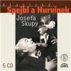 Audiokniha: Klasický Spejbl a Hurvínek Josefa Skupy Audiokniha: Klasický Spejbl a Hurvínek Josefa Skupy