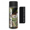 Deco Color Military Paint, matná čierna dechtová RAL 9021 - kamuflážny sprej 400ml Deco Color Military Paint, matná čierna dechtová RAL 9021 - kamuflážny sprej 400ml