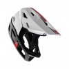 LEATT integrálna prilba MTB Gravity 4.0 , Black/White Varianta: L / 59-60cm LEATT integrálna prilba MTB Gravity 4.0 , Black/White Varianta: L / 59-60cm