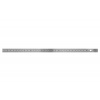 Kinex 1017-05-030 | Meradlo (pravítko) nerezové, ohybné 300x13x0,58 mm Kinex 1017-05-030 | Meradlo (pravítko) nerezové, ohybné 300x13x0,58 mm