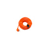 Prodlužovací kabel BLOW 98-061 PR-160, 50m, oranžový 3x1,5mm Prodlužovací kabel BLOW 98-061 PR-160, 50m, oranžový 3x1,5mm
