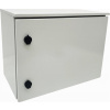Rack Conexpro jednodílný venkovní rozvaděč 19 6U/410mm, IP65 Rack Conexpro jednodílný venkovní rozvaděč 19 6U/410mm, IP65