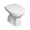 JIKA ZETA 48cm WC stojace, spodný odpad, biele, H8223970000001 JIKA ZETA 48cm WC stojace, spodný odpad, biele, H8223970000001