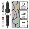 Spojovacia reťaz EMOS 100 LED Standard, 10 m, vonkajšie aj vnútorné, multicolor, časovač (D1AM03) Spojovacia reťaz EMOS 100 LED Standard, 10 m, vonkajšie aj vnútorné, multicolor, časovač (D1AM03)