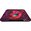 AROZZI Zona Quattro Crawling Chaos/ ochranná podložka na podlahu/ 116 x 116 cm/ dračí design AZ-ZONA-QTRO-CHAOS AROZZI Zona Quattro Crawling Chaos/ ochranná podložka na podlahu/ 116 x 116 cm/ dračí design AZ-ZONA-QTRO-CHAOS