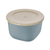 Koziol úložný box Connect zelený 16 x 16 x 9 cm 1 l modrá farba Koziol úložný box Connect zelený 16 x 16 x 9 cm 1 l modrá farba