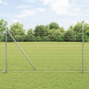 Zemní fixační svařovaný drátěný plot 10 x 1,5 m (Š x V) 3350481 Zemní fixační svařovaný drátěný plot 10 x 1,5 m (Š x V) 3350481