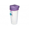 Sistema Shaker Hydrate 750 ml, fialová Sistema Shaker Hydrate 750 ml, fialová