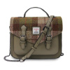 Kabelka The Medium Calton Satchel Chestnut Tartan - Islander Kabelka The Medium Calton Satchel Chestnut Tartan - Islander