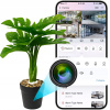 MINI WIFI ŠPIONÁŽNA KAMERA UKRYTÁ V KVETINÁČI ANDROID, DIAĽKOVÝ NÁHĽAD MINI WIFI ŠPIONÁŽNA KAMERA UKRYTÁ V KVETINÁČI ANDROID, DIAĽKOVÝ NÁHĽAD