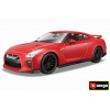 BburagoPlus Nissan GT R červená 1:24 BburagoPlus Nissan GT R červená 1:24