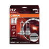 Žárovka Osram H7 Raystar Advanced do světlometu, 2 kusy Žárovka Osram H7 Raystar Advanced do světlometu, 2 kusy