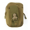 Taktické malé púzdro MOLLE Pocket WADSN Desert Taktické malé púzdro MOLLE Pocket WADSN Desert