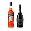 Aperol DUO (Aperol + Prosecco 075 Carati Brut) Aperol DUO (Aperol + Prosecco 075 Carati Brut)