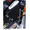 Ochranná mřížka chladiče RG Racing Triumph Speed Triple S/R 16-,černá Černá Ochranná mřížka chladiče RG Racing Triumph Speed Triple S/R 16-,černá Černá