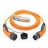 Kábel nabíjací LAPP 61789 typ 2 22kW 32A 3 fázy 5m pre elektromobil Kábel nabíjací LAPP 61789 typ 2 22kW 32A 3 fázy 5m pre elektromobil