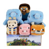 Mattel MINECRAFT 20 CM PLYŠÁK ASST Mattel MINECRAFT 20 CM PLYŠÁK ASST