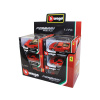 Bburago Bburago auta Ferrari 1:43 (sada 12ks) Bburago Bburago auta Ferrari 1:43 (sada 12ks)