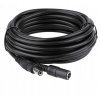 Predlžovací kábel DC 2.1/5.5 čierny 15m Predlžovací kábel DC 2.1/5.5 čierny 15m