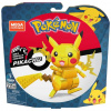 MEGA BLOKS Stredne veľké stavebné bloky Pokémon Pikachu GMD31 MEGA BLOKS Stredne veľké stavebné bloky Pokémon Pikachu GMD31
