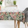 EUROFIRANY OBRUS INES2 160X350 CM LISTY EUROFIRANY OBRUS INES2 160X350 CM LISTY