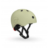 DETSKÁ PRILBA SCOOT AND RIDE - S - OLIVE DETSKÁ PRILBA SCOOT AND RIDE - S - OLIVE