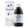 VINCENTKA SIRUP so skorocelom a materinou dúškou 1x200 ml VINCENTKA SIRUP so skorocelom a materinou dúškou 1x200 ml