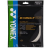 Badmintonový výplet Yonex Exbolt 68 (10 m) - white - Biely (0.68 mm) Badmintonový výplet Yonex Exbolt 68 (10 m) - white - Biely (0.68 mm)