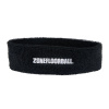 Zone Retro Black headband černá Zone Retro Black headband černá