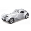 Bburago 1:24 Bugatti Atlantic strieborná Bburago 1:24 Bugatti Atlantic strieborná