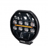 Pracovné svetlo PURELUX 7200 – Okrúhle / 18 cm / 108 W / Ref. 25, 2 kusy – kompletná sada Pracovné svetlo PURELUX 7200 – Okrúhle / 18 cm / 108 W / Ref. 25, 2 kusy – kompletná sada