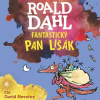 Dahl: Fantastický pan Lišák (Novotný David) - CD (MP3) Dahl: Fantastický pan Lišák (Novotný David) - CD (MP3)